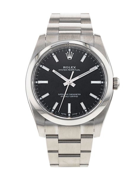 Rolex Oyster Perpetual 114200